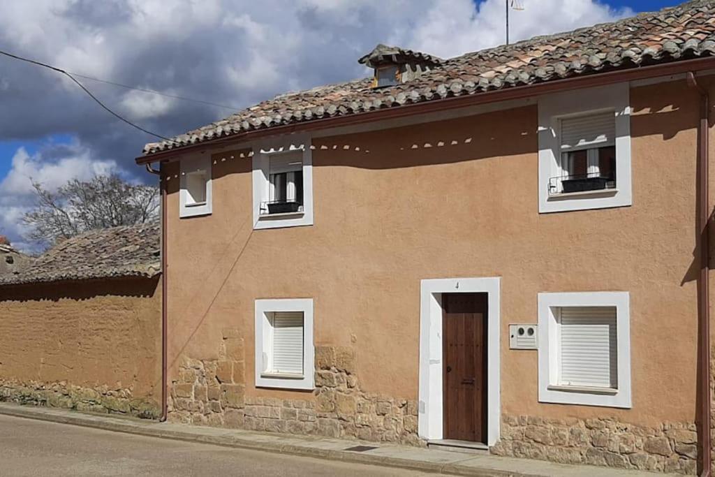 Casita Marian Y Chema Villa Amusco Exterior photo